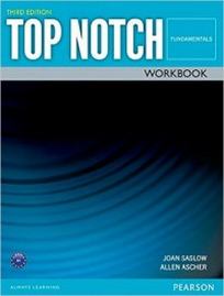 Saslow Joan Top Notch Fundamentals Workbook 