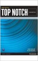 Saslow Joan Top Notch Fundamentals Student Book 