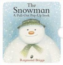 Briggs R. The Snowman. Pull-out Pop-up Book 