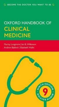 Longmore M. Oxford Handbook of Clinical Medicine 