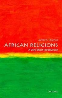 Jacob K.O. African Religions 