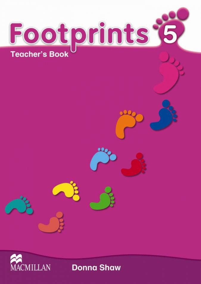 Shaw D. Footprints 5. Teacher's Book 
