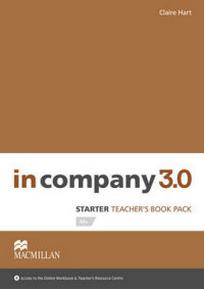 Hart C. In Company 3.0. Starter Teacher's Book Pack 