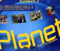 Gabriele Kopp, Siegfried Buttner Planet 2 Audio-CDs zum Kursbuch (3) 
