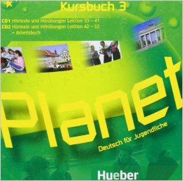 Gabriele Kopp, Siegfried Buttner Planet 3 Audio-CDs zum Kursbuch (2) 