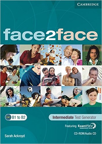 face2face. Intermediate. Test Generator CD-ROM 