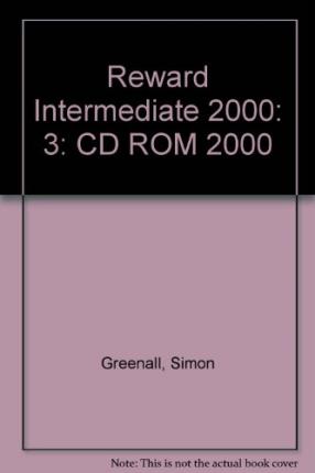 Simon Greenall Reward Intermediate 2000: 3 : CD ROM 2000 