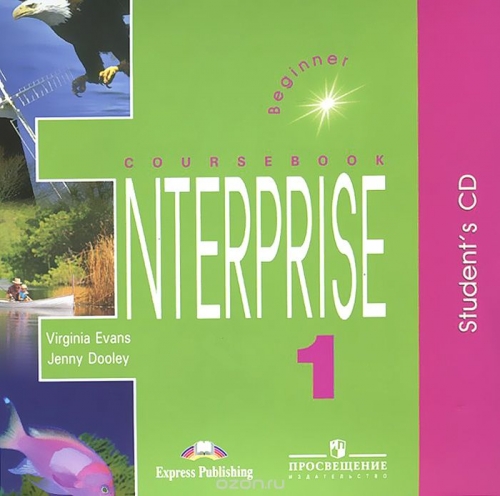 Enterprise 1 Student's Audio CD 