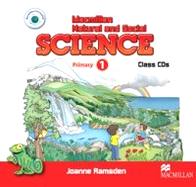 Macmillan Natural and Social Science 1 Class CD 