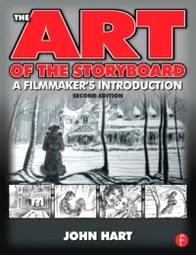 Hart John The Art of the Storyboard 