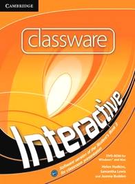 Joanna Budden, Helen Hadkins Interactive Level 3 Classware DVD-ROM 