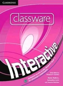 Joanna Budden, Helen Hadkins Interactive Level 4 Classware DVD-ROM 