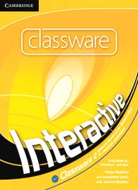 Helen Hadkins Interactive Level 2 Classware DVD-ROM 