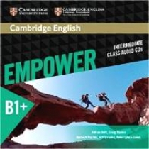Herbert Puchta, Jeff Stranks, Peter Lewis-Jones, Craig Thaine, Adrian Doff Cambridge English Empower Intermediate Class Audio CDs (3) 