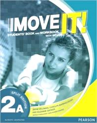 Jayne Wildman, Carolyn Barraclough Move it! & Workbook: Level 2A (Next Move) 