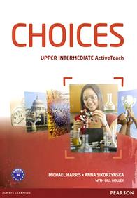 Pearson Choices Upper Intermediate Active Teach: Upper Intermediate 
