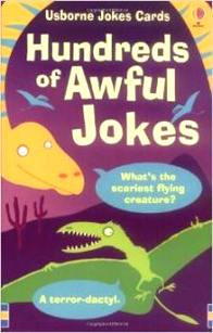 Alastair Smith Hundreds of Awful Jokes 