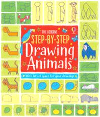 Watt Fiona Step-by-Step Drawing Animals 