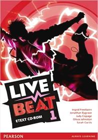 Pearson Live Beat 1 eText CD-ROM: 1 (Upbeat) 