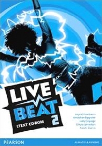 Pearson Live Beat 2 eText CD-ROM: 2 (Upbeat) 