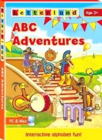 ABC Adventures (Letterland) 