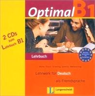 Optimal: Cds Zum Lehrbuch B1 (2) (German Edition) 