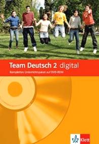 Team Deutsch 2. Deutsch f 