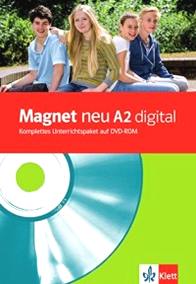 Magnet neu / Digital A2 