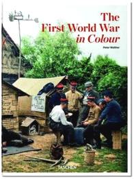 Walther P. The First World War in Colour 