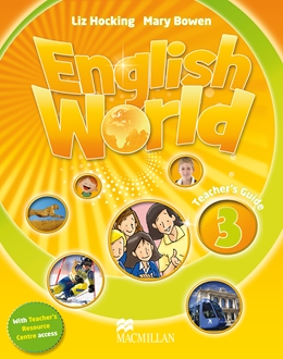 Mary B., Liz H. English World 3 Teacher's Guide & Webcode Pack 