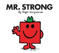 Roger Hargreaves Mr. Strong (Mr. Men Classic Library) 