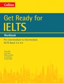 Aish Fiona Get Ready for IELTS. Workbook 