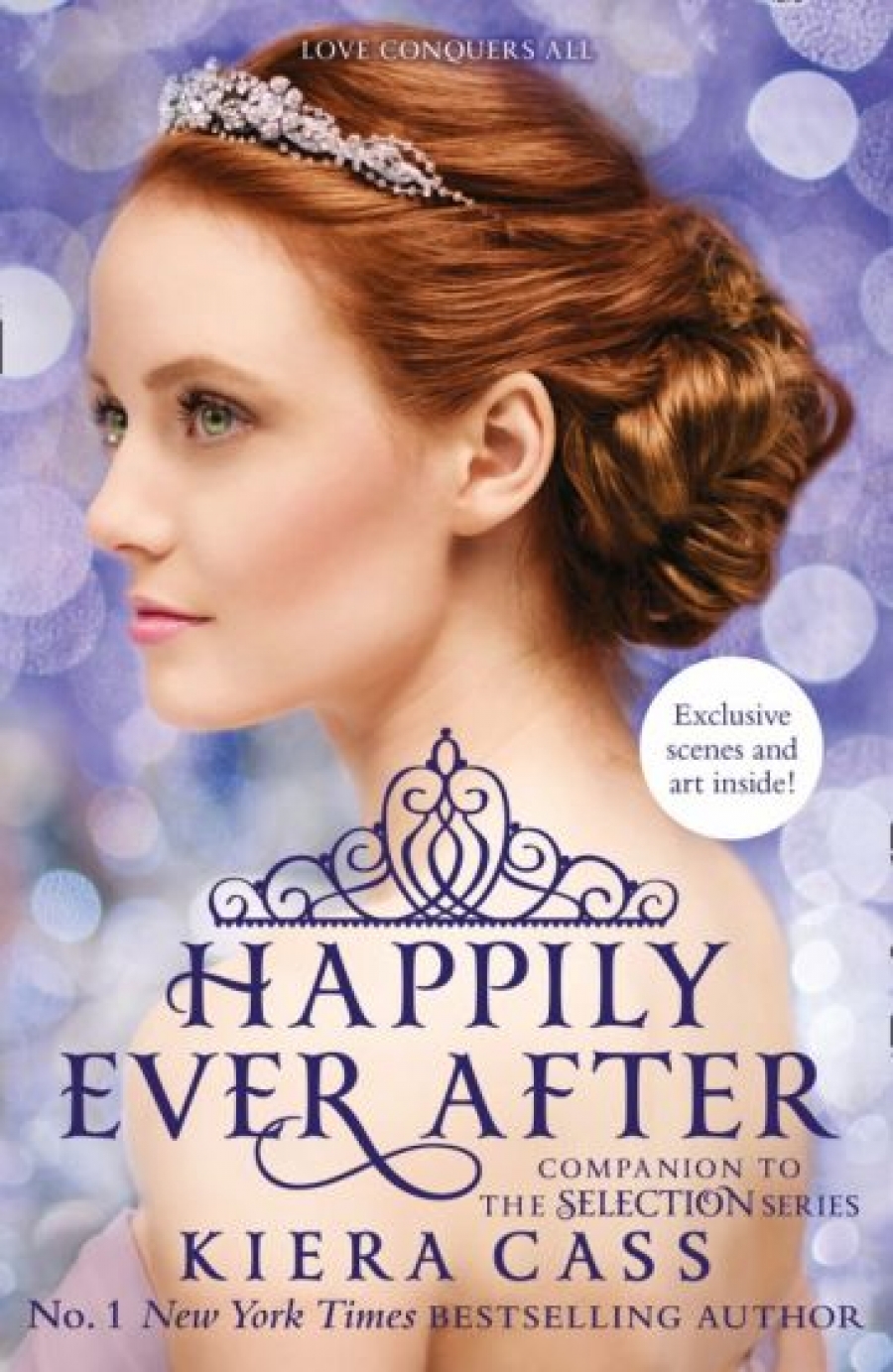 Cass K. Happily Ever After 
