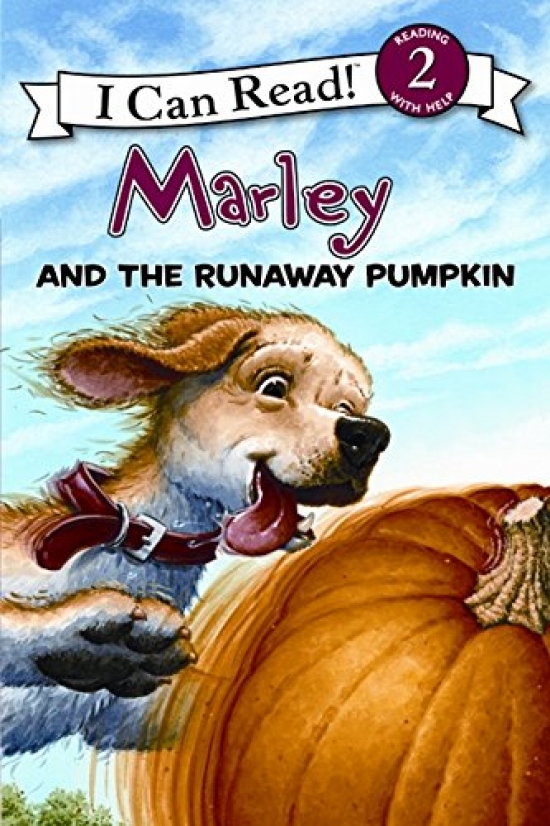 Grogan John Marley and the Runaway Pumpkin 