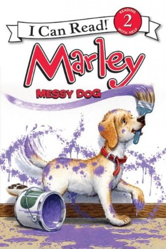 Susan Hill Marley: Level 2: Messy Dog 