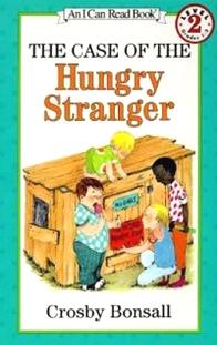 Bonsall C. The Case of the Hungry Stranger 