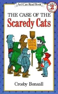 Crosby N.B. The Case of the Scaredy Cats 