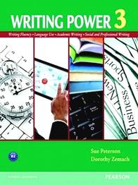 Peterson S. Writing Power 3 