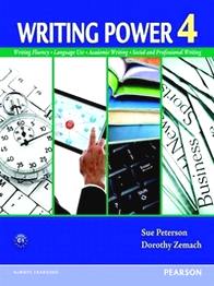 Peterson S. Writing Power 4 