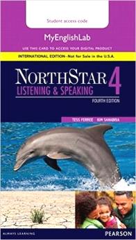 Ferree T. NorthStar Listening and Speaking 4 MyEnglishLab, International Edition 