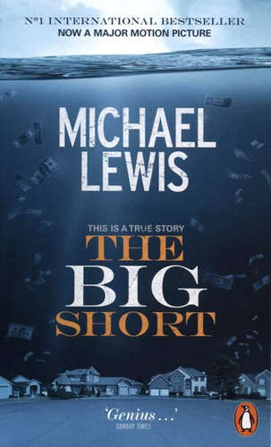 Lewis Michael The Big Short: Film Tie-in 