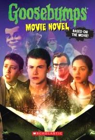 Stine R.L. Goosebumps. The Movie Novel 