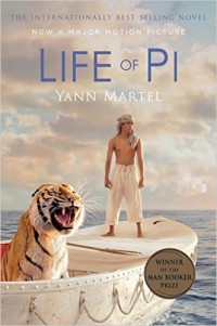 Martel Yann Life of Pi 
