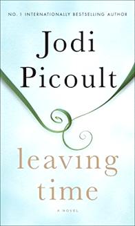 Jodi Picoult Leaving Time 