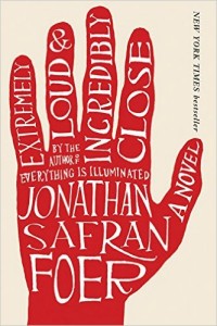 Foer Jonathan Safran Extremely Loud and Incredibly Close 