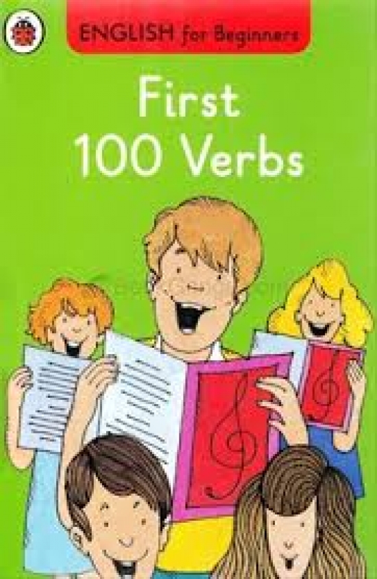 Valerie Mendes First 100 Verbs 