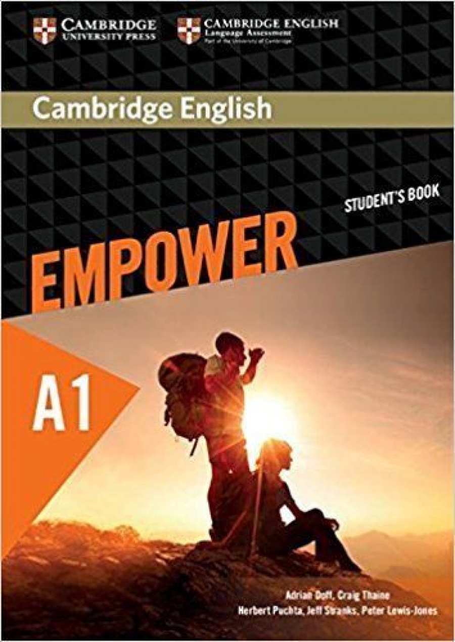 Doff Cambridge English Empower Starter. Student's Book 