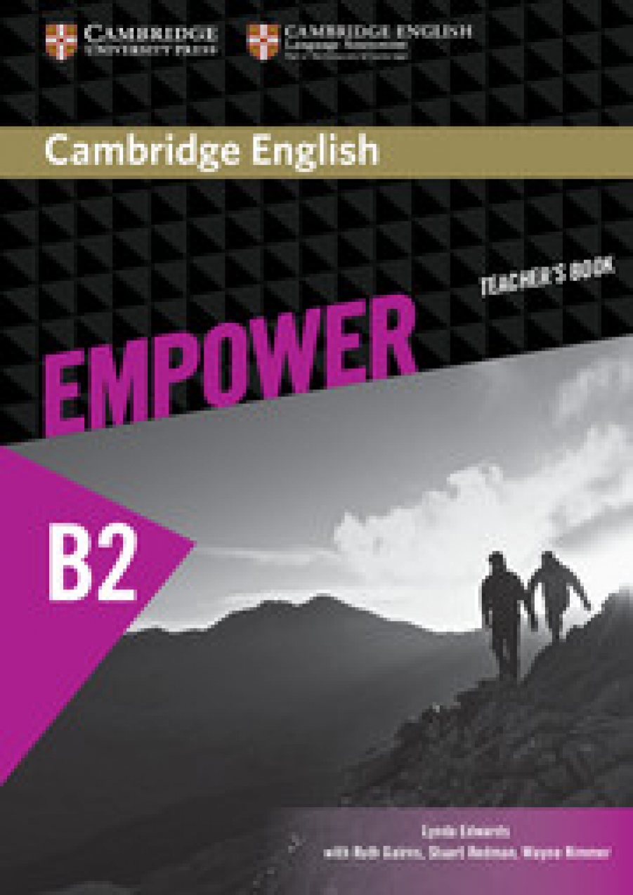 Edwards Cambridge English Empower Upper Intermediate. Teacher's Book 