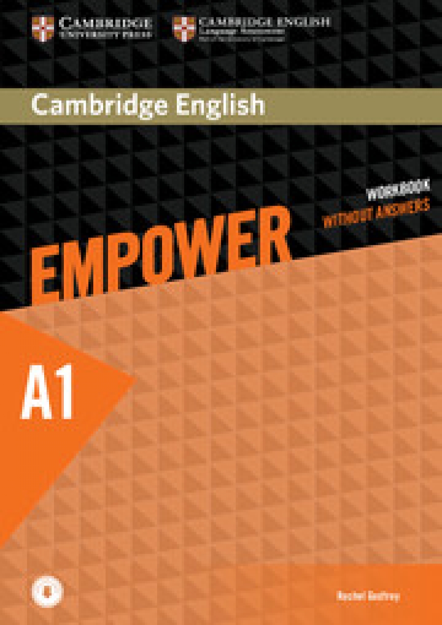 Godfrey Cambridge English Empower Starter Workbook without Answers with Downloadable Audio 