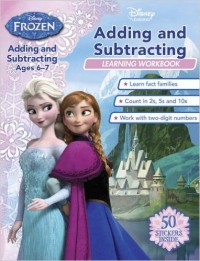 Frozen - Adding & Subtracting 